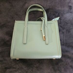 ZARA Mini Crossbody Bag with Multiple Straps